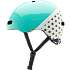 Nutcase cykelhjelm - turkis