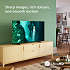 Philips 55" UHD TV 55pus7409 (2024)