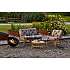 Fiji loungestol - rattan