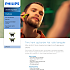 Philips OneBlade QP420/50 skær 2-pak