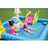 Bestway Play Center badebassin 2,28 m x 2,06 m x 84 cm