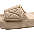 VRS dame slippers str. 38/39 - beige