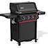 Weber Spirit EPX-435r Stealth gasgrill