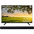 Prosonic 55" QLED TV 55QUA9023 + PS30W23 soundbar