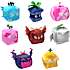 Blox Fruits 10cm Collectible Plush Blind Box
