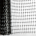 Nordic Fence plastnet hegn - sort