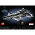 LEGO Marvel Avengers-helicarrier luftfartøj 76295