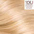 Permanent hårfarve 10U Lightest Blonde