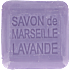 Sæbebar lavendel