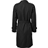 VRS dame trenchcoat str. L - sort