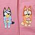 Bluey leggings str. 110/116 - pink