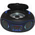 Denver TCL-212BT Boombox - blå