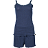 VRS dame pyjamas str. M - navy