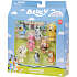 Bluey naboven figurer 8-pak