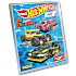 Hot Wheel samlekort mappe