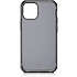 ITSKINS iPhone 12 Pro Max cover - transparent/sort