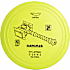 Yikun Disc Golf Putter Hammer Tiger