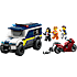 LEGO City Politivogn til fangetransport 60479