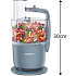 Kenwood foodprocessor FDP22.130GY