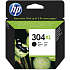 Hp 304xl Black Ink Cartridge Blister
