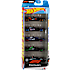 Hot Wheels F1 racerbiler 5-pak