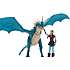 Dragons movie viking og deluxe drage – flere varianter – assorteret