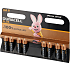 Duracell Plus AA batterier 8-pak