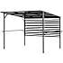 Spabad pergola denali - 252cm x 282cm
