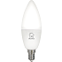 Deltaco Smart Kerte LED-pære E14 - hvid