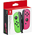 Joy-Con Pair til Nintendo Switch - Green/Pink