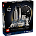 LEGO Architecture New York City – The Big Apple 21066