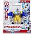 Transformers Cyberworld Cyber Changer figur – flere varianter – assorteret