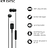 Sony IER-EX15C in-ear høretelefoner - sort