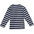 VRS baby rib bluse str. 62 - stribet