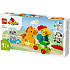 LEGO DUPLO Mit første dyretog 10412
