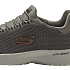 Skechers herre sneakers str. 46 - oliven