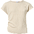 VRS teen T-shirt str. 134/140 - beige