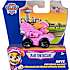 Paw Patrol racerbil og figur - flere varianter - assorteret