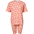 VRS dame pyjamas str. 4XL - koral