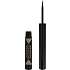 Flydende eyeliner 01 Black