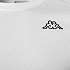 Kappa herre T-shirt str. M - hvid