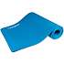 Toorx fitnessmåtte Pro 172 x 61 cm - blå