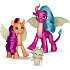 My little pony dragon light reveal