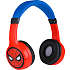 Ekids trådløse over-ear høretelefoner - spiderman