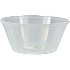 Skål i plast 2-pak (750ml)
