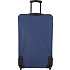 Holiday trolley 2 hjul 75 cm - blå