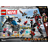 LEGO Marvel Civil War-actionkamp 76314