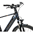 SCO Premium Atala B-Tour herre elcykel 28" 16,66AH - sort
