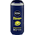Power Invigoration + Citrus Scent 3-i-1 shower gel