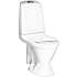 Gustavsberg Nautic 1591 CeramicPlus toilet